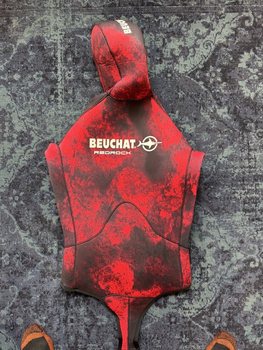 Fato de Pesca Submarina Beuchat REDROCK