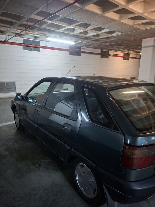 Citroën ZX 1.1 Gasolina