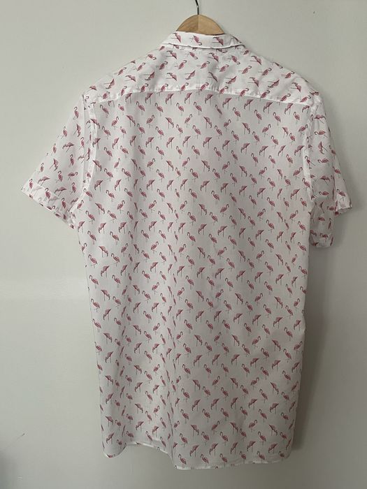 Zara Men, koszula rozm. XL