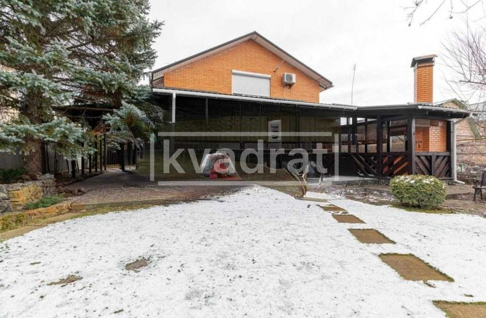 Оренда 4к будинку 120м2 с. Круглик вул Квіткова Києво Святошинський рн