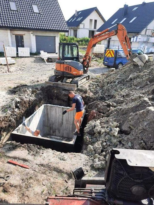 KOMPLEKSOWO Zbiorniki betonowe  - PRODUCENT