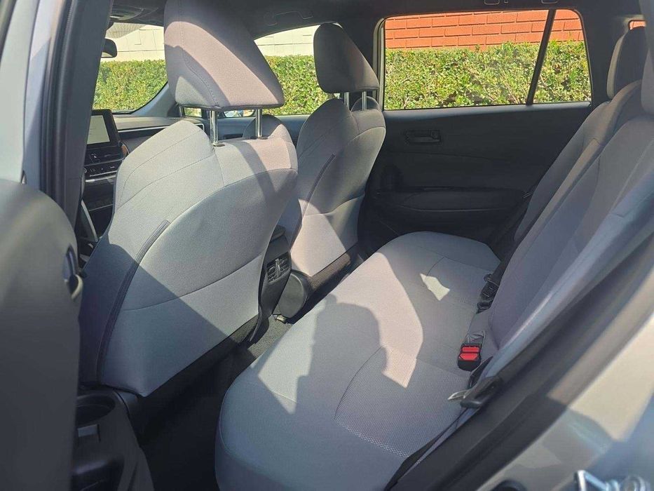 2025 Toyota Corolla Cross Hybrid AWD