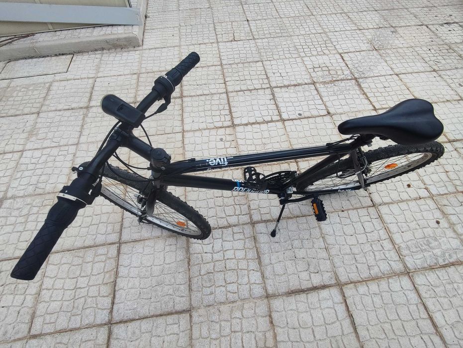 Bicicleta quase nova