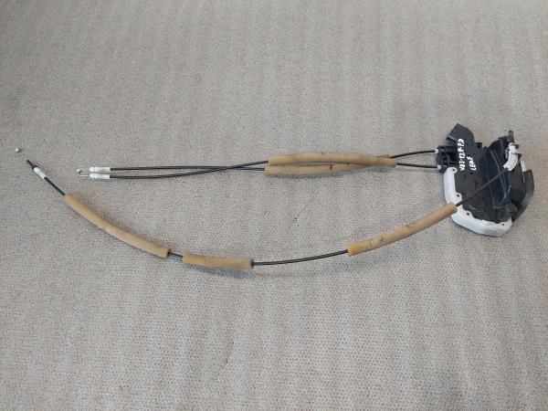 Fechadura / fecho porta frente direito NISSAN Leaf EV (ZE0)