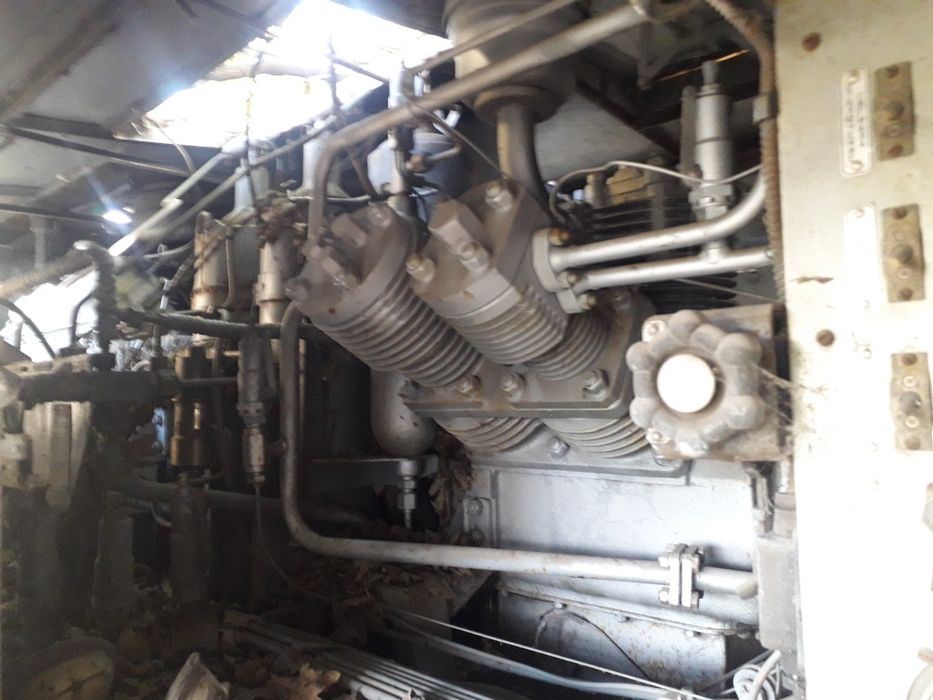 Компрессор высокого давления УКС-400 з Н/З