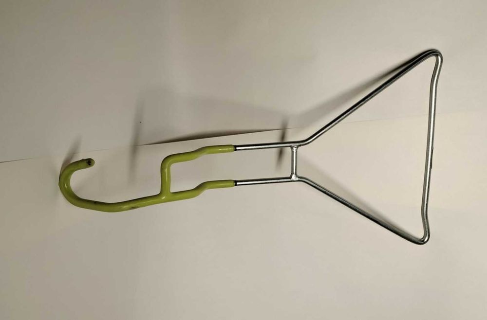 Suporte de Chão para Bicicletas - Como Novo