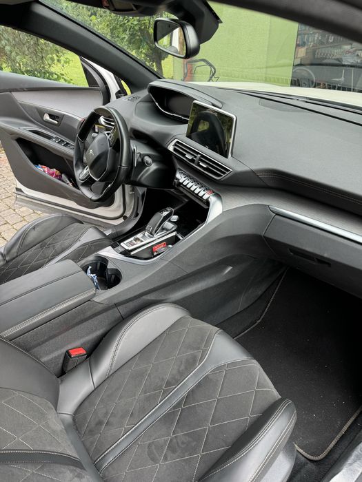 Peugeot 3008 2008 gt