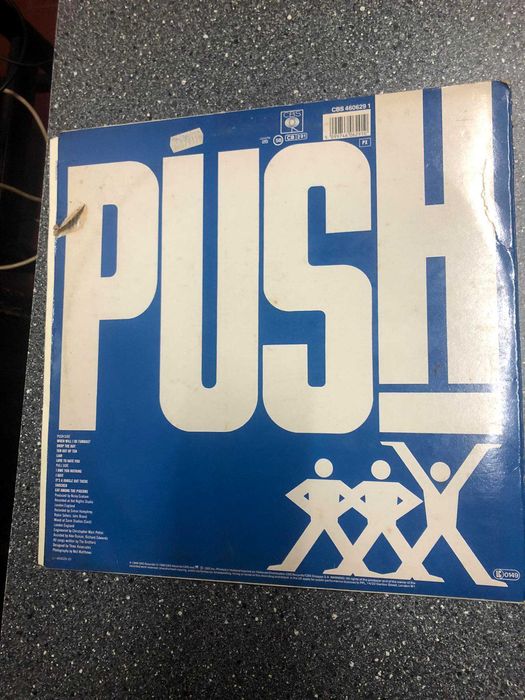 Vinil records Lp professional