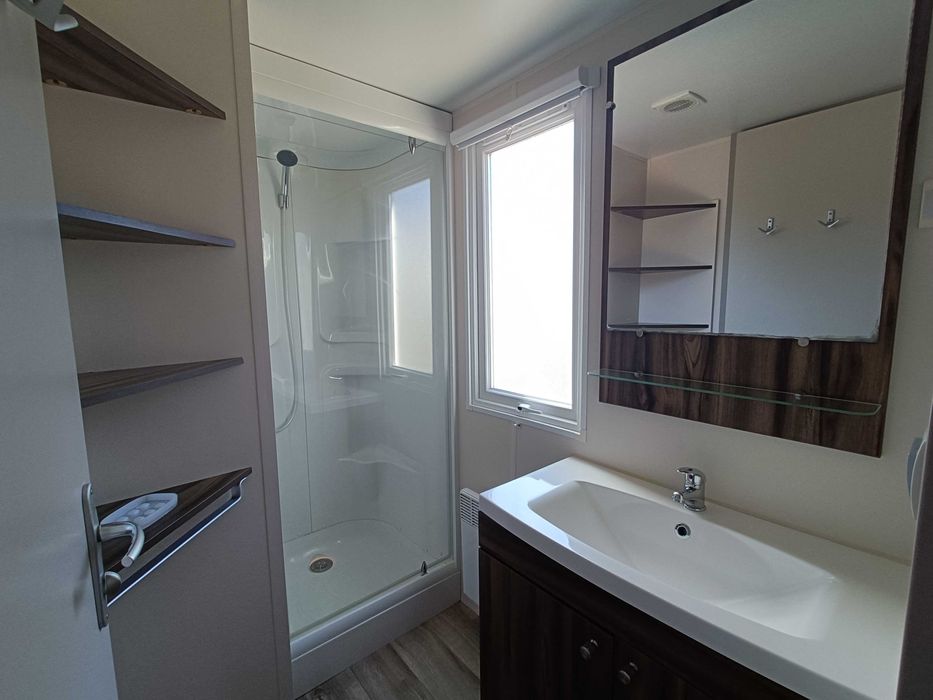 Mobil Home T2| Irm Saphir Panoramique Deluxe oferta trasnporte