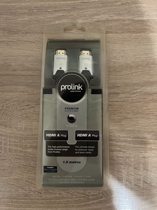кабель ProLink HDMI 2шт.