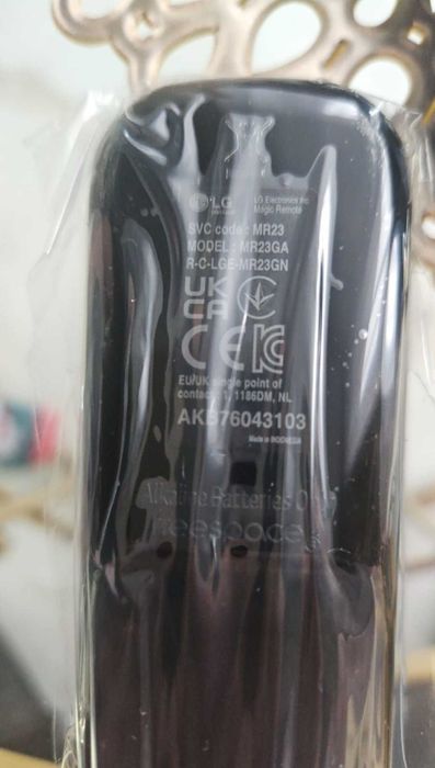 Пульт LG Magic ANMR 22, 23, 24. 25. ORIGINAL 100%