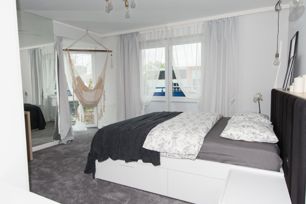 Usługi noclegowe - Apartamenty Lubin