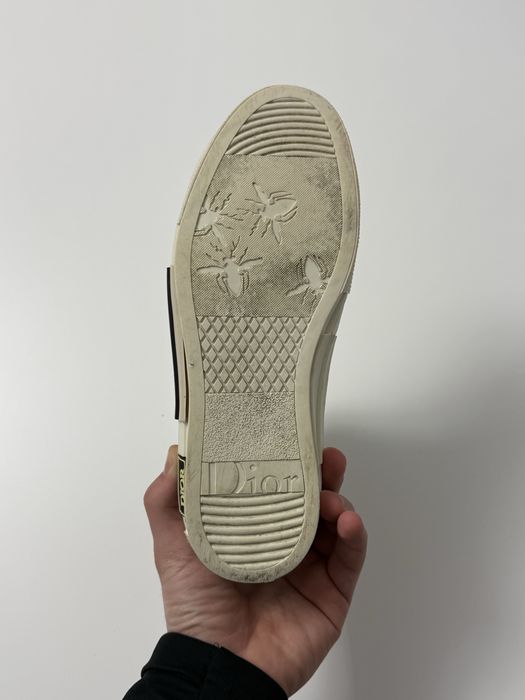 Кеди Dior Оригінал