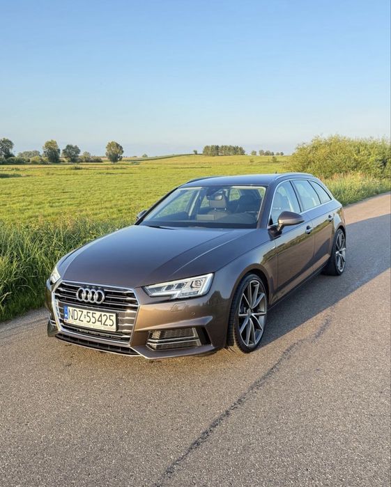 Audi A4 Avant
