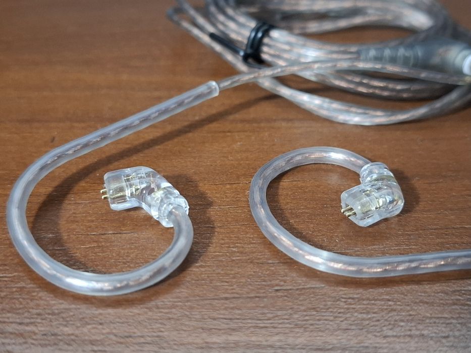 Cabo Premium KZ Conector Universal de 3,5mm - NOVO