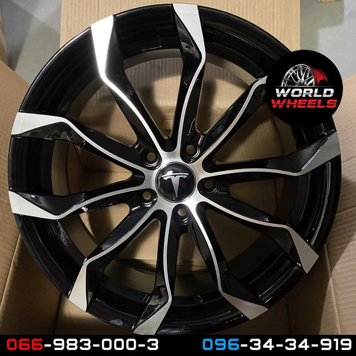 Новые диски R19 5x120 Tesla Model X Model S