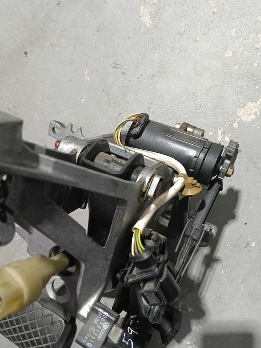 Pedal acelerador e travao audi a6 c5 1998