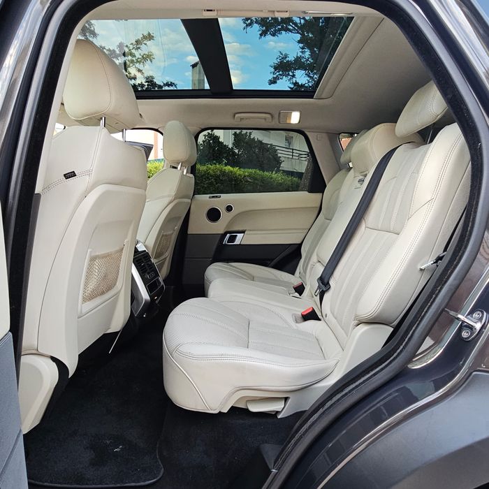 Range Rover Sport V6 3.0 Diesel 105.000km **Desde 419€ mes**