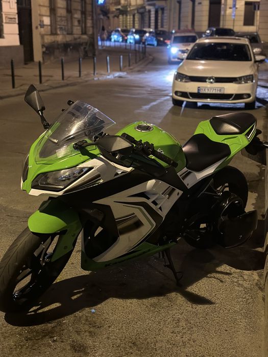 Kawasaki Ninja 300