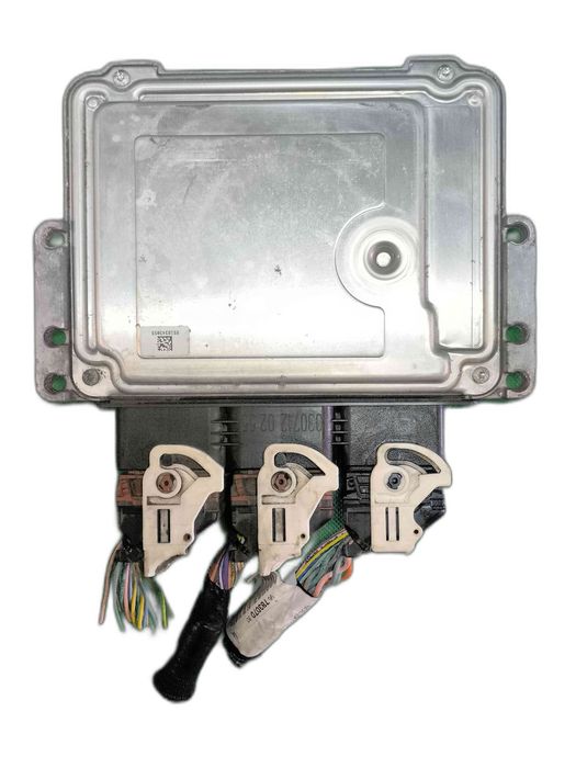Centralina Motor / ECU PEUGEOT 208 I 1.4 HDi (50 kW / 68 cv) [03.2012 - 12.2019]