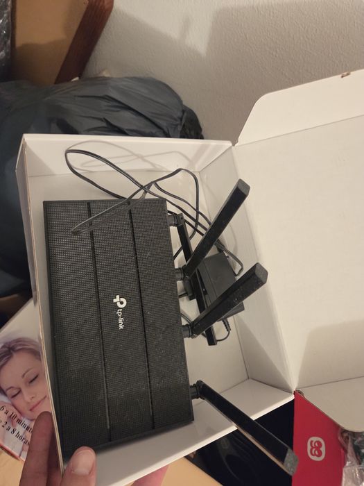 Router Archer AX12 (AX1500)