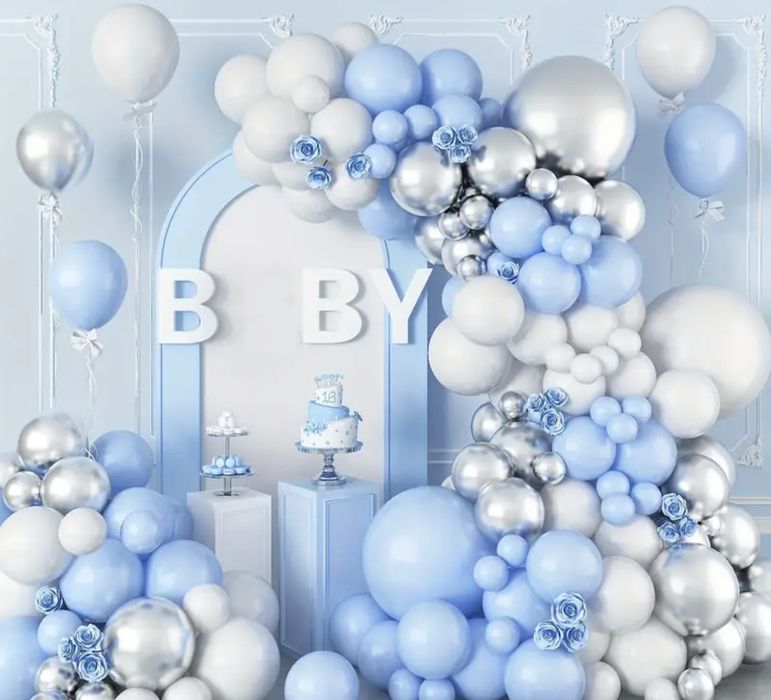 Повітряні кульки набір