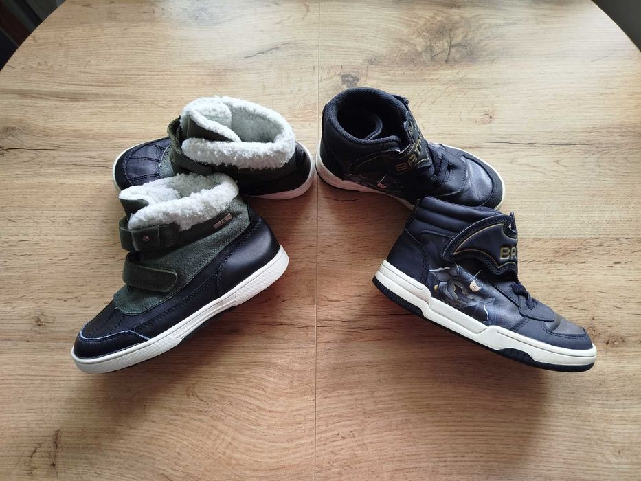 5 x buty chłopięce 27