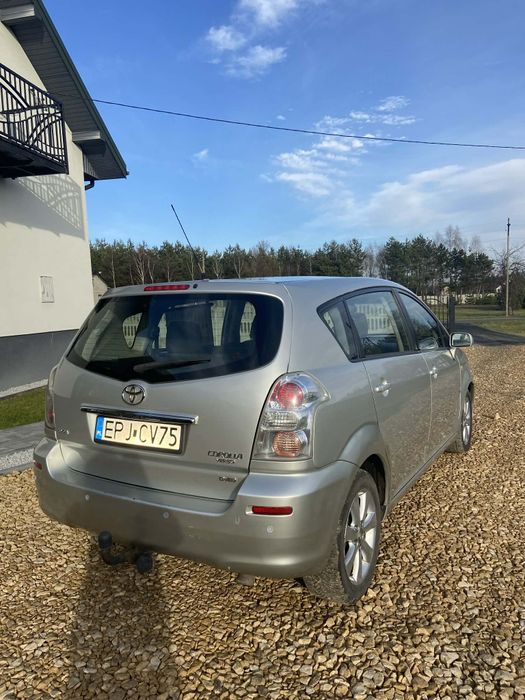 Sprzedam .Toyota Corolla Verso