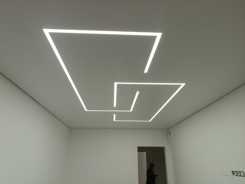 Натяжні Стелі • Якість та гарантія • Ходорів та околиці