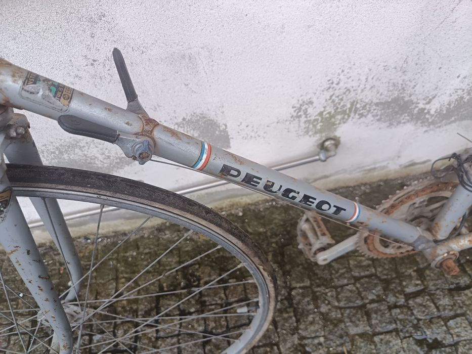 Bicicleta Peugeot de ciclismo