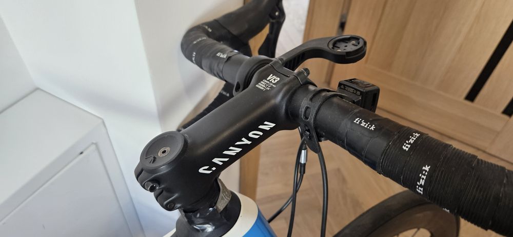 Rower canyon Aeroad CF SL