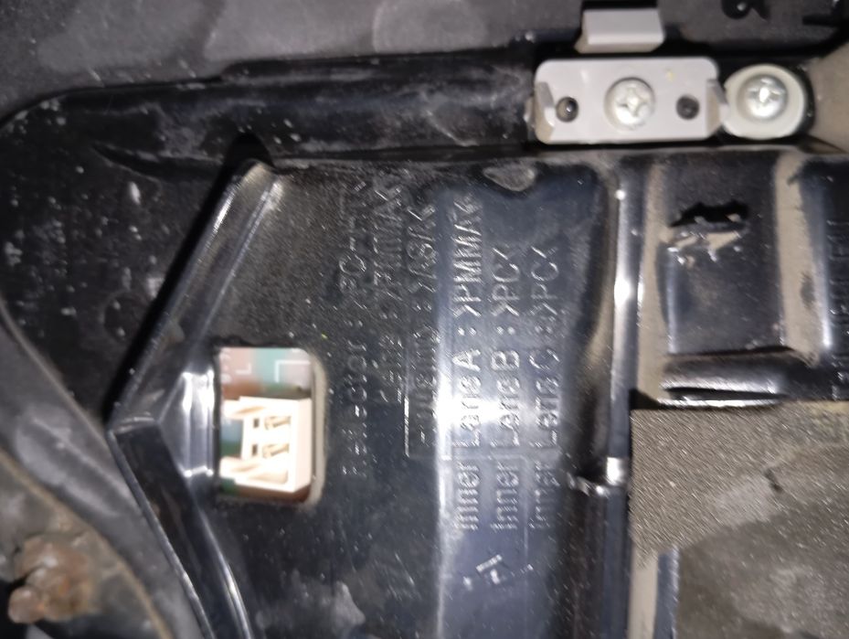 Задний стоп Тойота 200 Toyota Land Cruiser 200