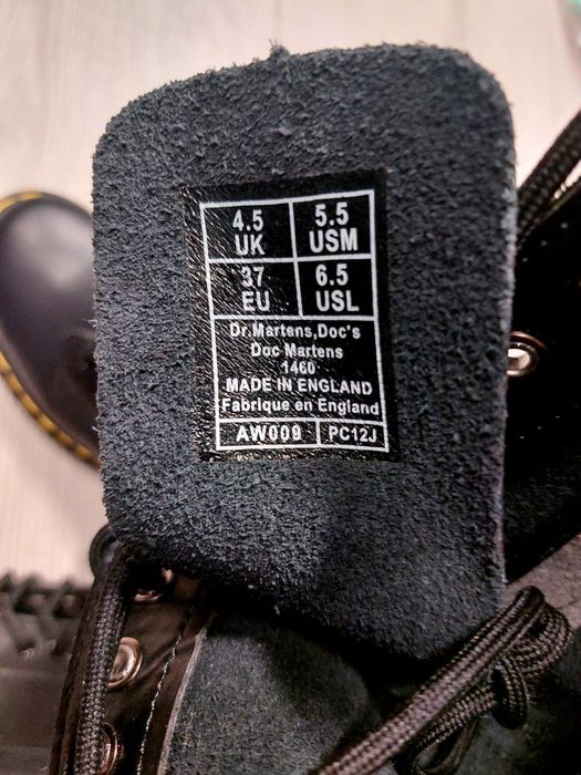Martens. Kobiece. Rozmiar 37. Nowe nie używane.
