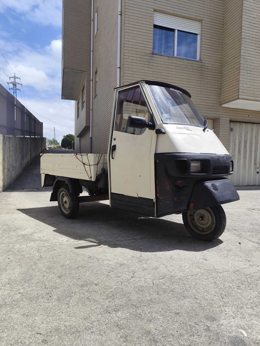 Piaggio ape 100cc
