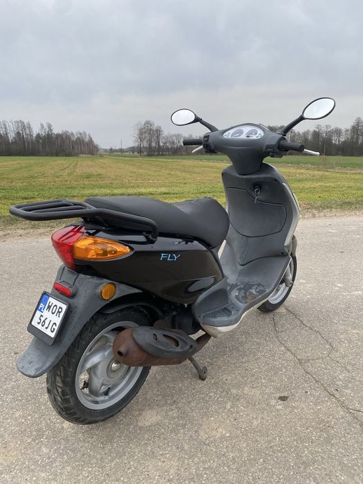 Piaggio fly 50 2t
