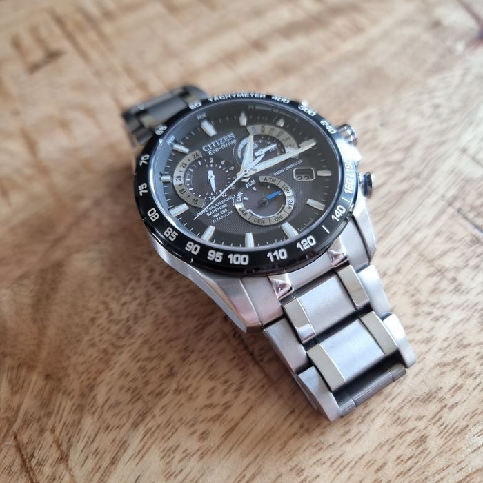Zegarek Citizen AT4010-50E