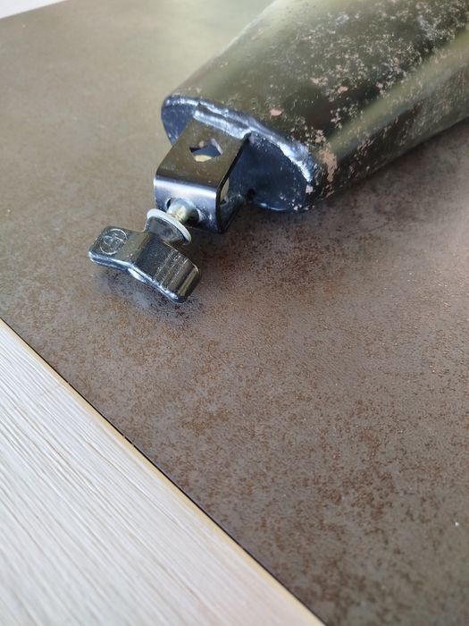 LP Rock Ridge Rider Cowbell