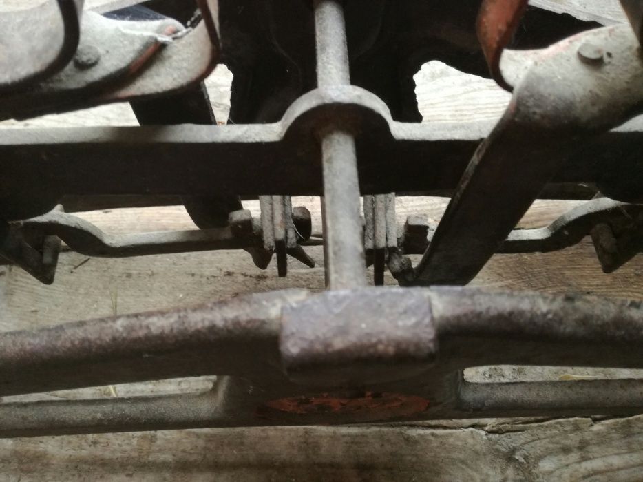 Waga zabytkowa Tarczyn