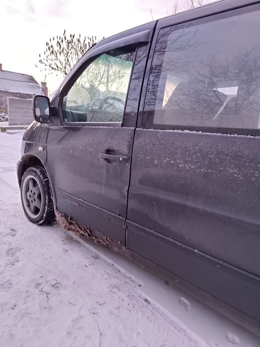Мерседес Віто 2.2 CDI
