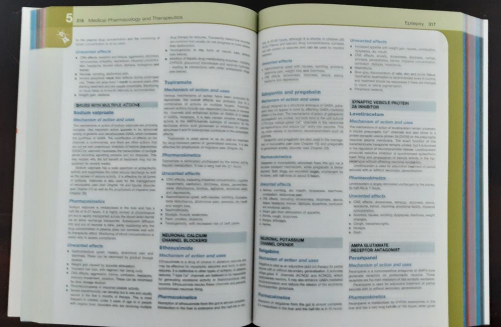 Medical Pharmacology & Therapeutics 5ed