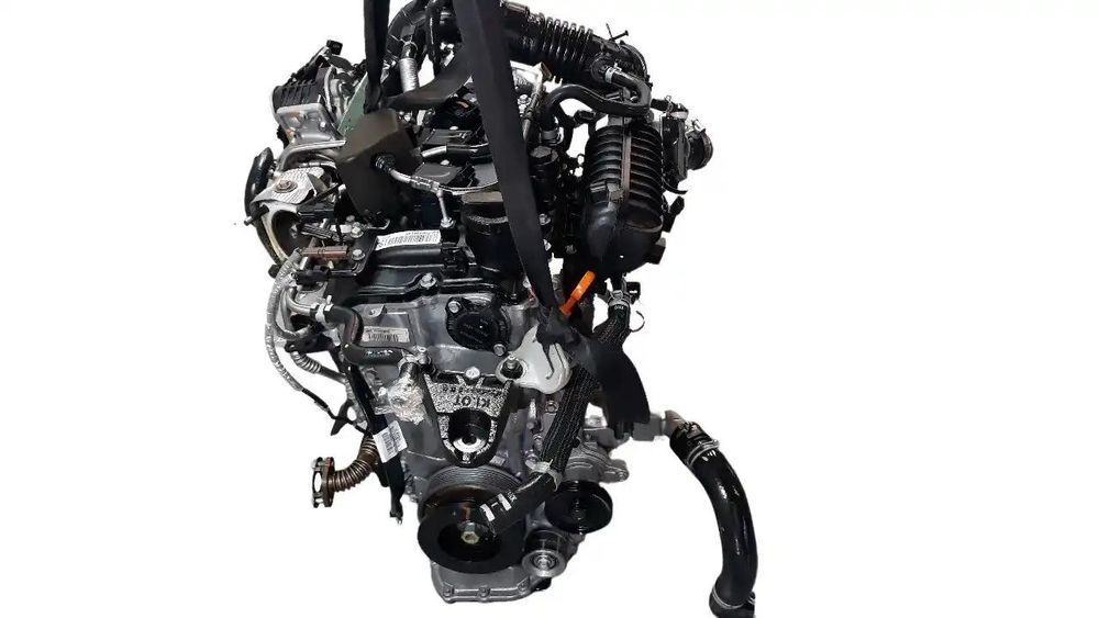 Motor Hyundai I20 1.0 Ref. G3Lf