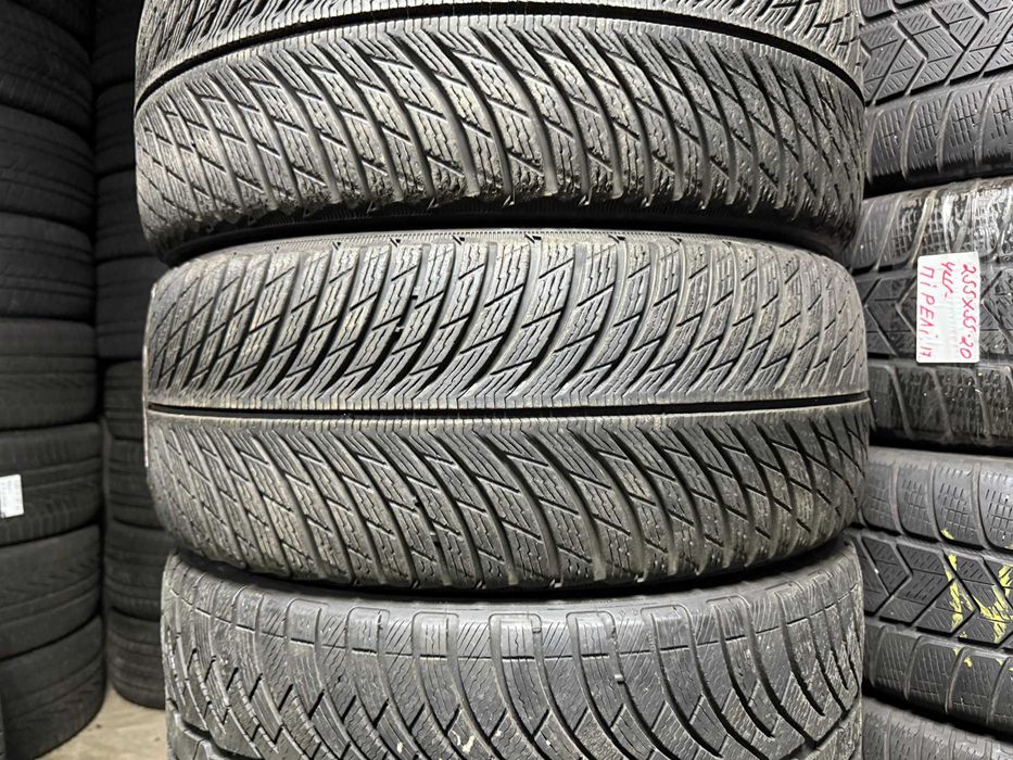 225-40 R19 93W Michelin Pilot Alpin 5 2022 2шт
