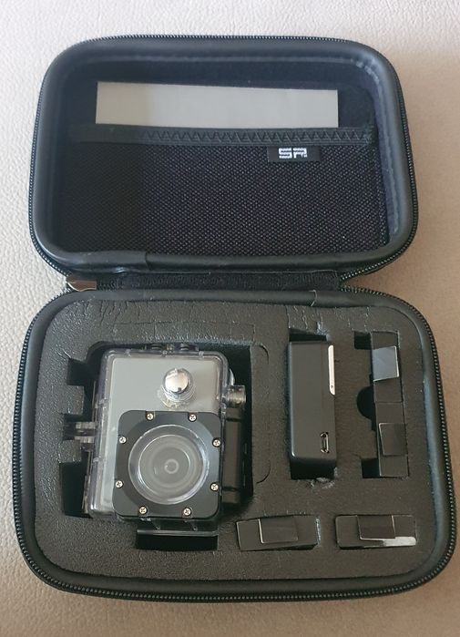 SJCam 4.1 zestaw