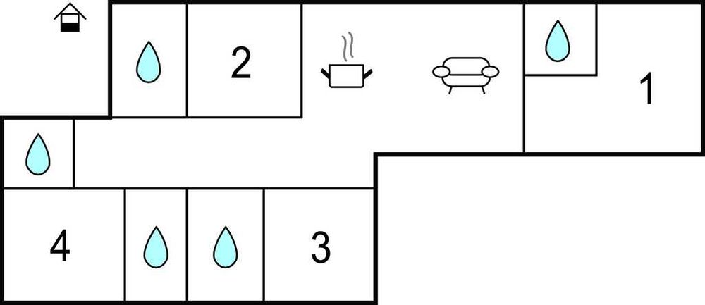 Wakacje 2026, Chorwacja, Istria, nowy dom dla max. 8 osób