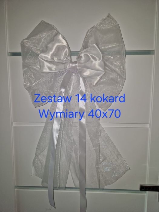 Pozostałości po weselu mozliwosc kupna osobno