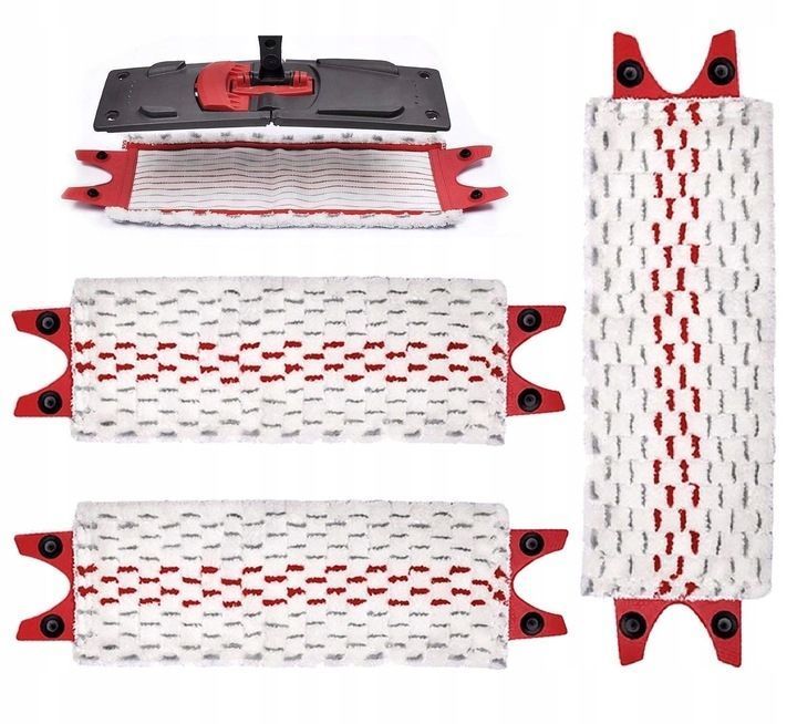 Wkład Do Mopa Vileda Ultramax Płaskiego Końcwki Wkłady 35 Cm Super Jak