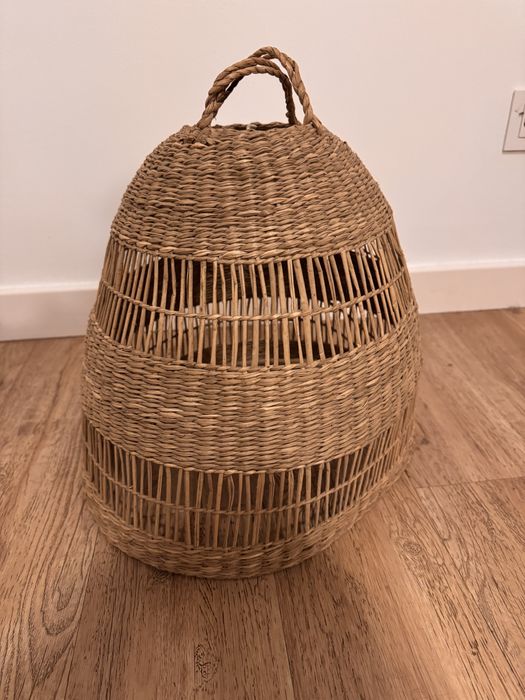 Candeeiro de palinha