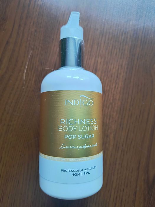 Indigo Richness Body Lotion Pop Sugar balsam 300ml