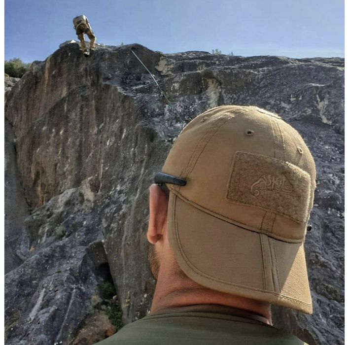 ‼️Helikon-Tex BBC Folding Cap складна кепка бейсболка шапка ріп стоп