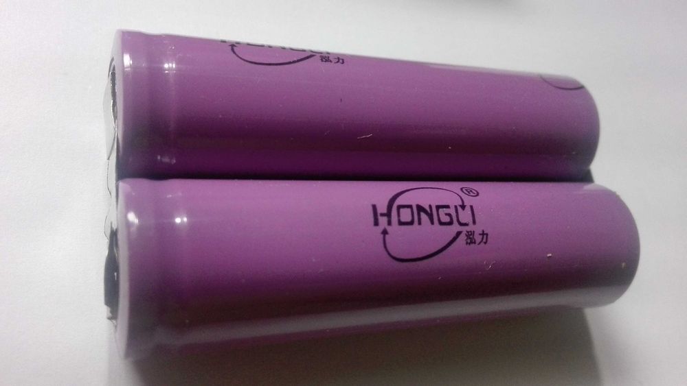 Akumulator Li-Ion 18650  2200mAh